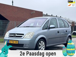 Opel Meriva 1.4-16V Maxx Cool 1e Eigenaar*Clima*NAP*LM velgen*Elektrische ramen*
