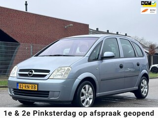 Opel Meriva 1.4-16V Maxx Cool 1e Eigenaar*Clima*NAP*LM velgen*Elektrische ramen*