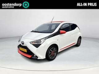 Toyota Aygo 1.0 VVT-i x-cite **CABRIO/ BEGRENZER/ APPLE CARPLAY/ AIRCO**