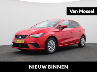 Seat Ibiza 1.0 EcoTSI Style Business Intense | VIRTUAL COCKPIT | STOELVERWARMING | APPLE CARPLAY - ANDROID AUTO | CLIMATE CONTROL | PARKEERSENSOREN |