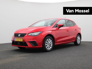 Seat Ibiza 1.0 EcoTSI Style Business Intense | VIRTUAL COCKPIT | STOELVERWARMING | APPLE CARPLAY - ANDROID AUTO | CLIMATE CONTROL | PARKEERSENSOREN |