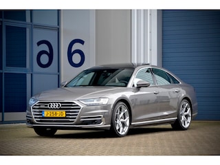 Audi A8 55 TFSI Quattro / Pano / ACC / HUD / Soft Close / B&O / Keyless