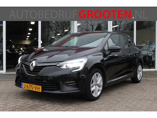 Renault Clio 1.0 TCe Zen//Navi//Airco//5drs!!