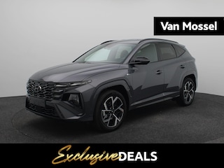 Hyundai Tucson 1.6 T-GDI PHEV N Line Business | Stoelverwarming | Achteruitrijcamera |  KRELL Premium-audiosysteem | N Line Design |