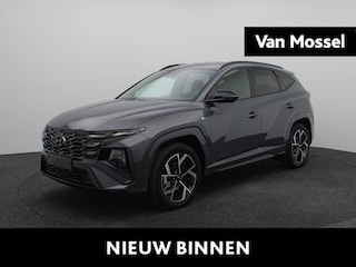 Hyundai Tucson 1.6 T-GDI PHEV N Line Business | Stoelverwarming | Achteruitrijcamera | KRELL Premium-audiosysteem | N Line Design |