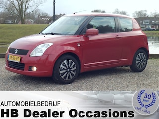 Suzuki Swift 1.5 Exclusive - Airco