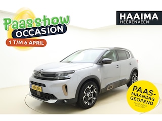 Citroën C5 Aircross 1.2T 130pk C-Series | Comfort Seats | PHC Vering | Achteruitrijcamera | Navigatie | PDC | Privacy Glass | Dodehoek detectie