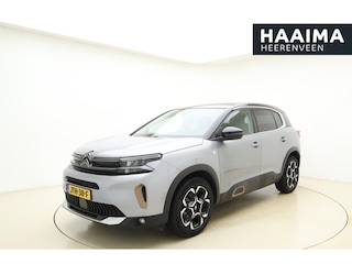 Citroën C5 Aircross 1.2T 130pk C-Series | Comfort Seats | PHC Vering | Achteruitrijcamera | Navigatie | PDC | Privacy Glass | Dodehoek detectie