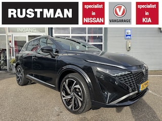 Nissan Qashqai Automaat 1.3 MHEV Xtronic Tekna Plus