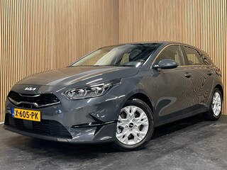 Kia Ceed 1.0 T-GDi DynamicLine|120PK|APPLE CARPLAY|ANDROID|ACHTERUITRIJCAMERA|CLIMATE,CRUISE CONTROL|NL-AUTO|NAP|1E EIG.|INCL.BTW|