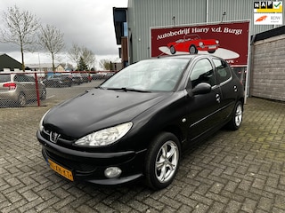 Peugeot 206 1.4 Forever