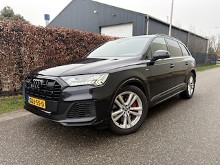 Audi Q7 60 TFSI e quattro Competition / AUTOMAAT / S-LINE / 91dkm!