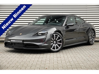 Porsche Taycan 4S Performance 84 kWh Sport Chrono Plus | Pano | Massage | HUD | Memory | Inno Drive | Bose | 360 Camera | Luchtvering | Warmtepomp | Ventilatie |