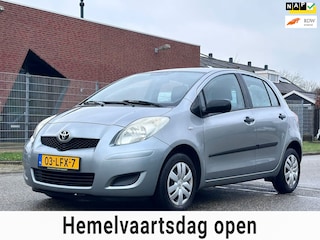 Toyota Yaris 1.0 VVTi Acces 1e Eigenaar*5DR*Airco*NAP*Elektrische ramen*Nette auto*