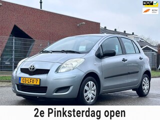 Toyota Yaris 1.0 VVTi Acces 1e Eigenaar*5DR*Airco*NAP*Elektrische ramen*Nette auto*