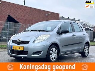Toyota Yaris 1.0 VVTi Acces 1e Eigenaar*5DR*Airco*NAP*Elektrische ramen*Nette auto*