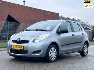 Toyota Yaris 1.0 VVTi Acces 1e Eigenaar*5DR*Airco*NAP*Elektrische ramen*Nette auto*