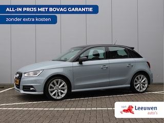 Audi A1 Sportback 1.0 TFSI Advance S-line | Navigatie | Cruise Control | Org. NL