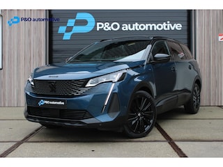 Peugeot 5008 1.2 PureTech GT PANO | BLACK PACK | TREKHAAK