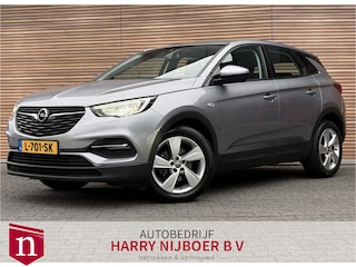 Opel Grandland X 1.2 Turbo Business Executive Navi / Carplay / Stoel en Stuur verwarming / AGR