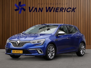 Renault Mégane 1.2 TCe GT-Line 132PK! | Head-up | LED | Groot Scherm | Camera | NAP