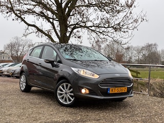 Ford Fiesta 1.0 EcoBoost Titanium | Cruise + Clima nu € 6.975,-!!!