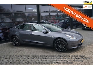Tesla Model 3 Long Range RWD 75 kWh Clima, Navi, Led, Camera, Acc, Stoelverwarming