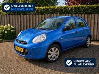 Nissan Micra 1.2 Visia