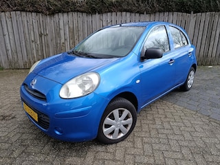 Nissan Micra 1.2 Visia