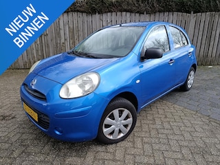 Nissan Micra 1.2 Visia