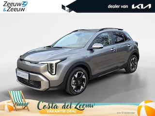Kia Stonic 1.0 T-GDi MHEV ExecutiveLine AUTOMAAT | STOELVERWARMING & STUURVERWARMING | DODE HOEK DETECTIE | 115 PK | RESTERENDE FABRIEKSGARANTIE TM 2036