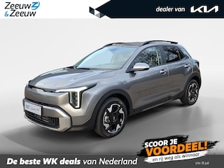 Kia Stonic 1.0 T-GDi MHEV ExecutiveLine AUTOMAAT | STOELVERWARMING & STUURVERWARMING | DODE HOEK DETECTIE | 115 PK | RESTERENDE FABRIEKSGARANTIE TM 2036