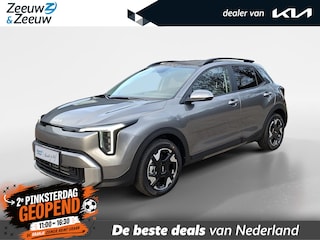 Kia Stonic 1.0 T-GDi MHEV ExecutiveLine AUTOMAAT | STOELVERWARMING & STUURVERWARMING | DODE HOEK DETECTIE | 115 PK | RESTERENDE FABRIEKSGARANTIE TM 2036