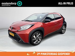 Toyota Aygo 1.0 VVT-i S-CVT Envy **TREKHAAK/ JBL AUDIO/ NAVIGATE/ AUTOMAAT**