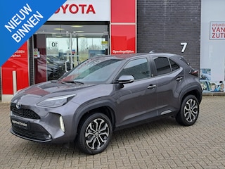 Toyota Yaris Cross 1.5 Hybrid Dynamic STUUR/STOELVERWARMING DRAADLOOS LADEN PDC VOOR EN ACHTER