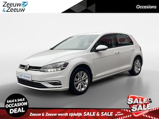 Volkswagen Golf 1.0 TSI Comfortline 116PK | Trekhaak | Navigatie | Adaptive Cruise Control | Climate Control | Parkeersensoren voor & achter | Lichtmetalen velgen |