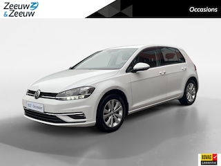 Volkswagen Golf 1.0 TSI Comfortline 116PK | Trekhaak | Navigatie | Adaptive Cruise Control | Climate Control | Parkeersensoren voor & achter | Lichtmetalen velgen |