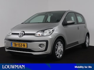 Volkswagen Up 1.0 BMT high up! | Cruise control | Airco | Radio met bluetooth | Parkeersensoren achter | LM velgen |