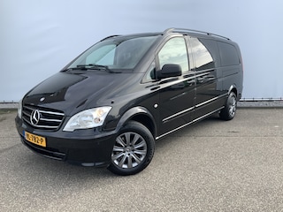 Mercedes-Benz Vito 113 CDI 343 Airco Dub Schuifdeur Alu Velg Trekhaak 2000 kg Euro 5
