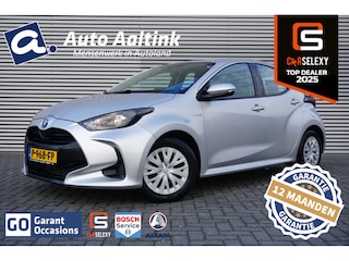 Toyota Yaris 1.5 Hybrid AUTOMAAT | NAVI BY APP | CLIMA | CRUISE