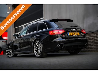 Audi A4 Avant 4.2 FSI V8 451 pk Quattro S-Line / B&O/ Pano-Dak/ Adapt. Cruise/ Vol-Onderhoud/ Keyless/ Camera/ Kuipstoel/ Stoelverw. V&A/ 19''LMV