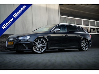 Audi A4 Avant 4.2 FSI V8 451 pk Quattro S-Line / B&O/ Pano-Dak/ Adapt. Cruise/ Vol-Onderhoud/ Keyless/ Camera/ Kuipstoel/ Stoelverw. V&A/ 19''LMV