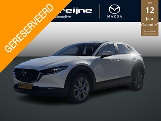 Mazda CX-30 2.0 e-SkyActiv-X M Hybrid Comfort