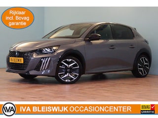 Peugeot 208 1.2 PureTech 100 GT | APPCONNECT | CLIMA | CAMERA + PDC | CRUISE | 3D-COCKPIT |