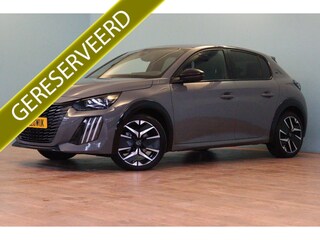 Peugeot 208 1.2 PureTech 100 GT | APPCONNECT | CLIMA | CAMERA + PDC | CRUISE | 3D-COCKPIT |