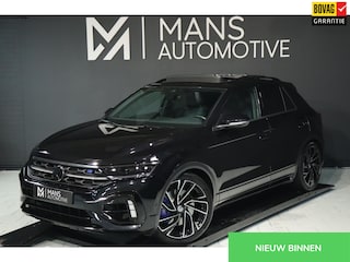 Volkswagen T-Roc 2.0 TSI 4Motion R 300PK / PANODAK / AKRA / VIRTUAL / ACC / KEYLESS / CAMERA / CARPLAY