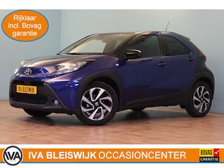 Toyota Aygo 1.0 VVT-i MT Envy | APPCONNECT | CAMERA | STOELVERW | ADAP CRUISE | LANE-ASSIST |