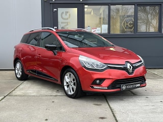 Renault Clio Estate 0.9 TCe Limited Clima Cruise Navi NAP