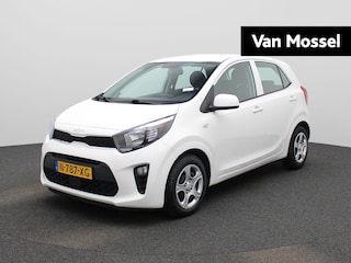 Kia Picanto 1.0 DPi ComfortLine | AIRCO | BT TELEFOON | 5 DEURS | CENTRALE DEUR VERGRENDLING |