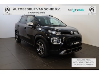 Citroën C3 Aircross PT 130 Shine Automaat-6 Carplay | 17" | Camera | Sensoren v+a